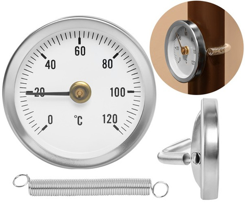 T8122 Dial Thermometer