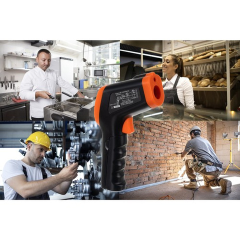 Pyrometer - Laserthermometer 21263