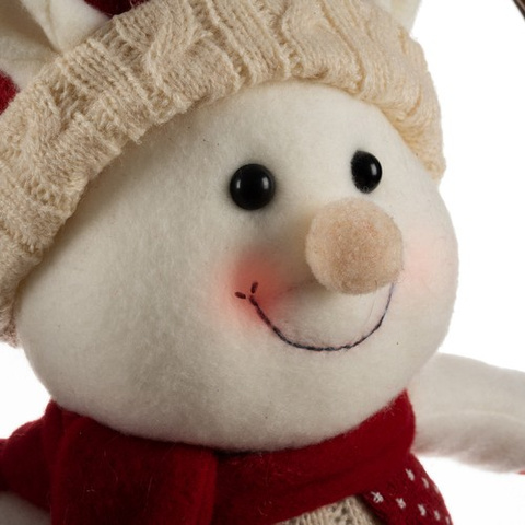 Christmas wreath for door - "Elf" Ruhhy 22350