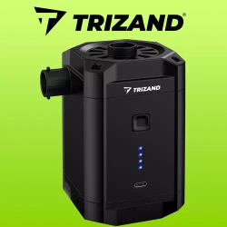 Trizand 20790 Battery-powered mattress pump