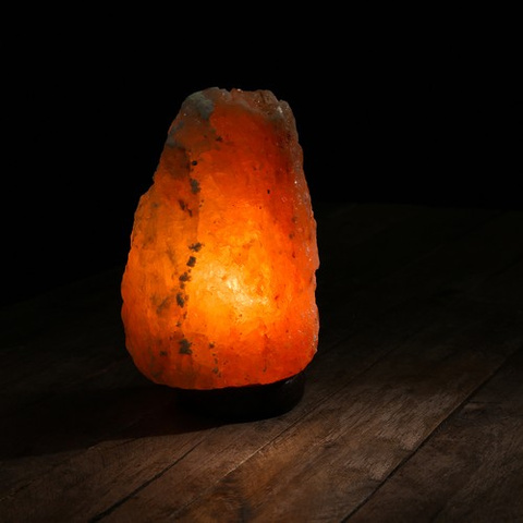 Salt lamp/ionizer 3-5kg 22722