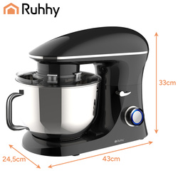 2200W Planetary Food Processor