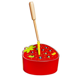 Wooden strawberry game 22411
