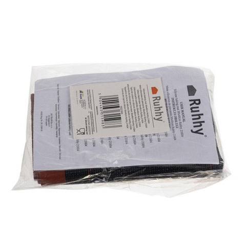 Silicone baking mat 30x40cm Ruhhy 21604