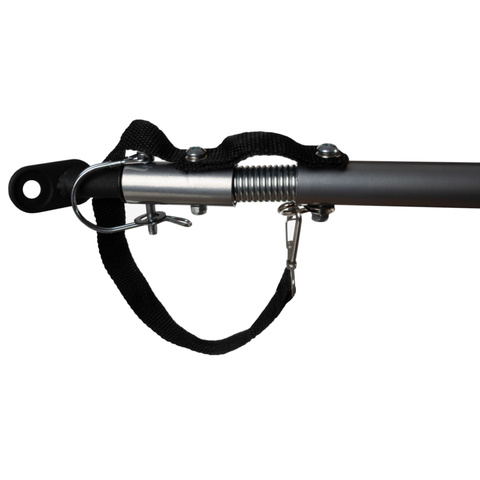 Bicycle trailer for animals Purlov 25373