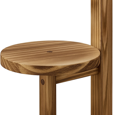 Pastatomas gėlių stovas 86 cm Ruhhy 26041