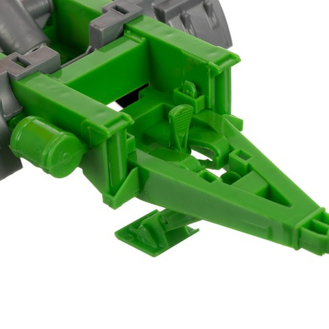 Farm - tractor with trailer 24711