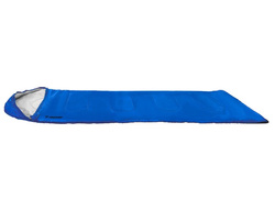 Schlafsack - blau S10249