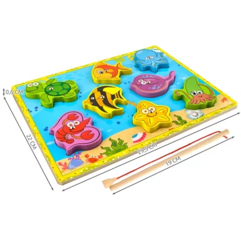 "Fish" puzzle 22427