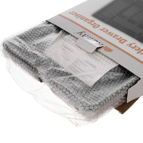 Kunststoffeinsatz/Organizer für Ruhhy 24748 Schublade