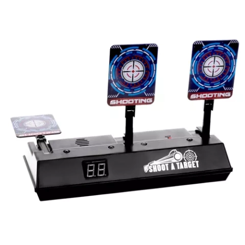 Electronic target - shooting range - 3 targets 22474
