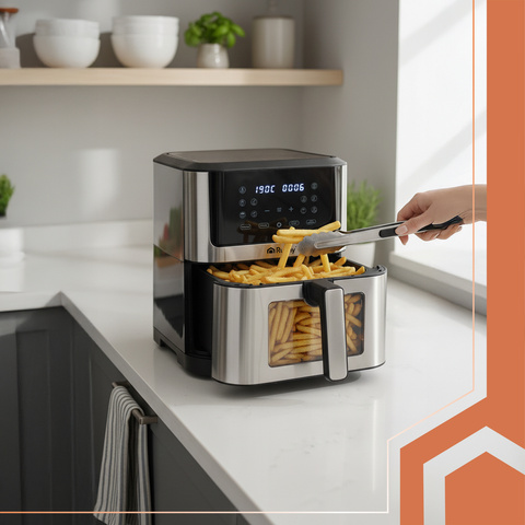 Ruhhy 25512 Air Fryer