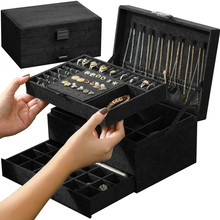 Coffret à bijoux Soulima 22262