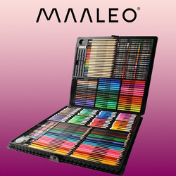 Malset im Koffer 288-tlg
