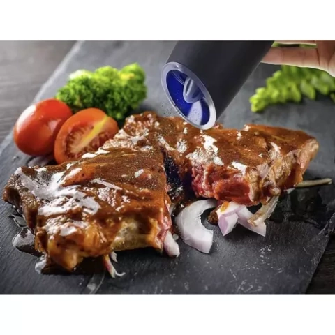 Elektro-Schwerkraftmühle - 2 Stk. Ruhhy 19558