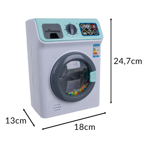Machine à laver interactive pour enfants 26285