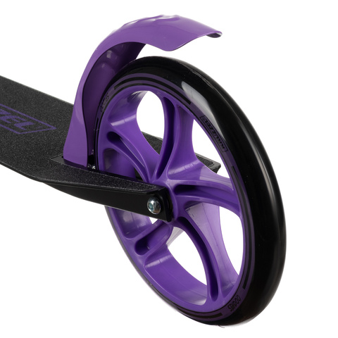 Spidoo paspirtukas violetinis Kruzzel 25630
