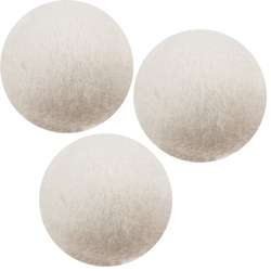Wool dryer balls 20993