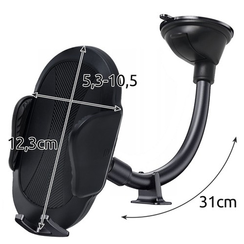 Xtrobb 23010 car phone holder