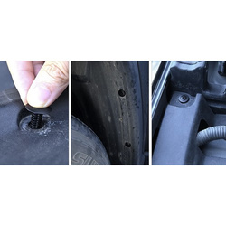 Satz Autoclips + Abzieher Xtrobb 24297