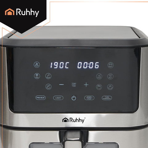 Ruhhy 25512 Air Fryer
