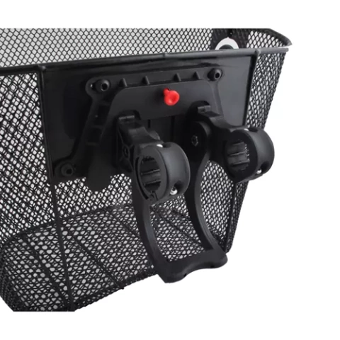 Metal bike basket 23557