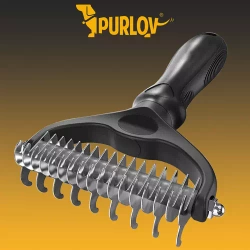 Purlov 20427 Trimmer/Haarkamm