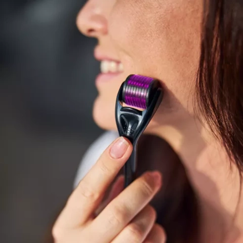 Derma Roller 0.5mm - needle mesotherapy