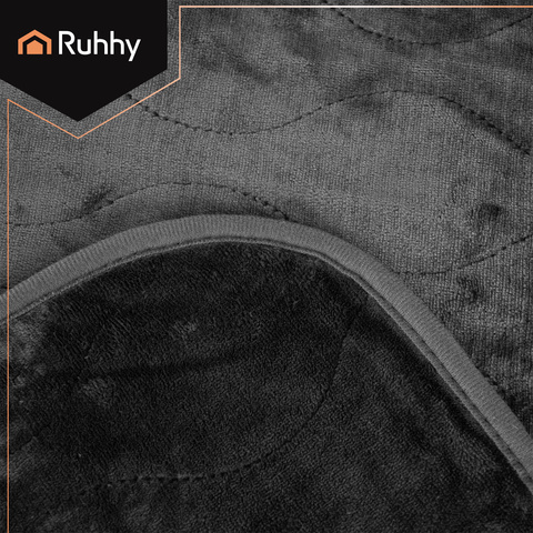 Electric blanket mat 180x130cm Ruhhy 26202