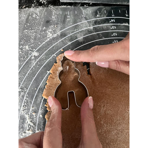 Silicone pastry board + rolling pin Ruhhy 23760