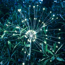 Gardlov 23561 Solar-Gartenlampe - Löwenzahn
