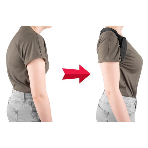 Posture Corrector - Universal Trizand 22743
