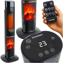 Ignisse Kaminer 26401 flame effect heater