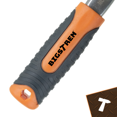 Tool set in a 56-piece case. Bigstreen 26845