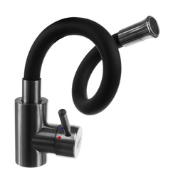 Robinet de cuisine - bec flexible Ruhhy 26324