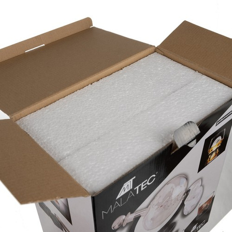 Karaffe - Globus - Malatec 22553 Whisky-Set