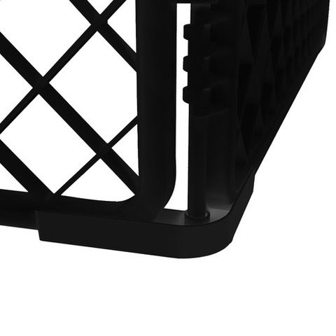 Pet pen - cage 90x90x60cm