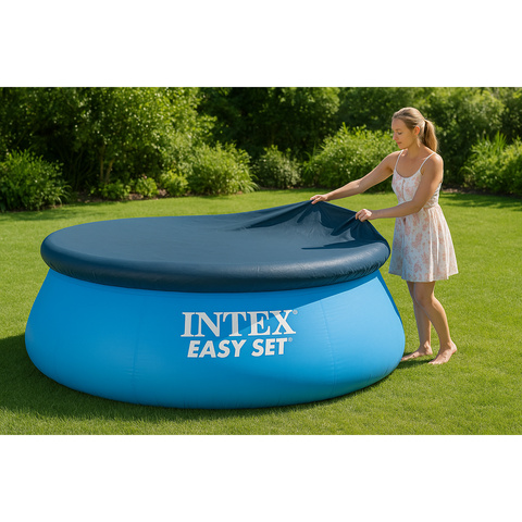 INTEX 28021 Pool Cover