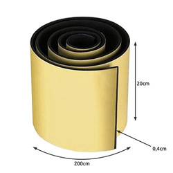 Autotürschutz – Stoßstange für die Garagenwand