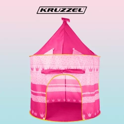 Children's tent pink 23475