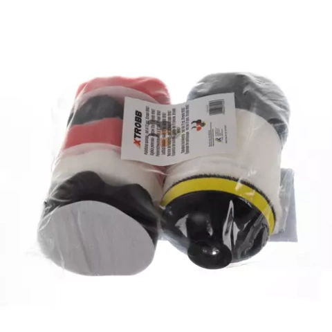 Polishing sponge - set of 12 Xtrobb 19167