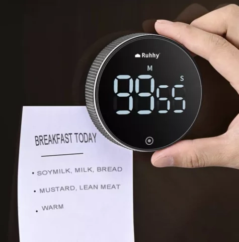 Ruhhy 22052 electronic kitchen timer