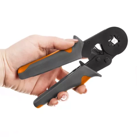 Crimping tool for 0.25-10mm2 ferrules Bigstreen 23271