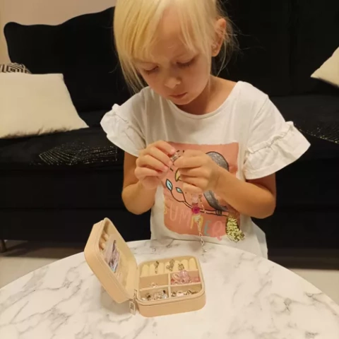 Kruzzel 22893 Schmuckherstellungsset