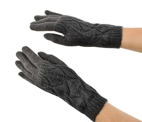 Gants tactiles R6412 - gris