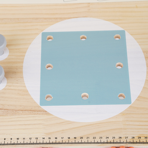 Kruzzel 26546 Werkzeugwerkbank