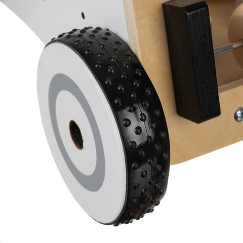 Lauflernwagen aus Holz - Kruzzel 24761