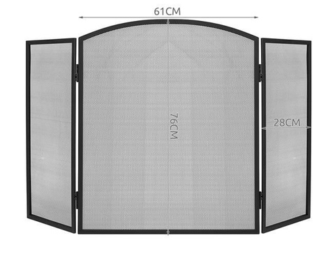 Écran de cheminée PK013