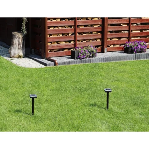Répulsif solaire anti-taupes OEM (2 pièces) 23668