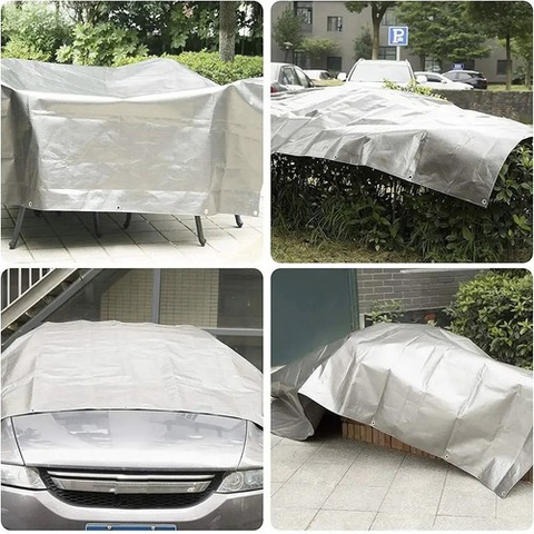 Tarpaulin 3x4m Gardlov 24652
